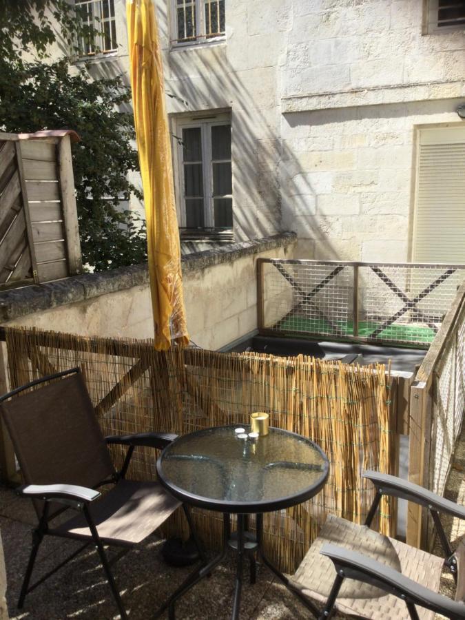 Studio Terrasse Vieux Port-Centre Historique La Rochelle  Exterior foto